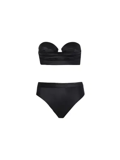 Balmain Two-piece swimsuit | Thumbnail 1 Balmain Two-piece swimsuit | Thumbnail 1