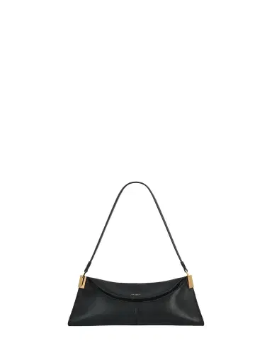 Balmain 64-83 small bag in smooth leather | Thumbnail 1 Balmain 64-83 small bag in smooth leather | Thumbnail 1