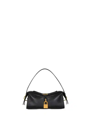 Balmain Small Pulse bag in smooth leather | Thumbnail 1 Balmain Small Pulse bag in smooth leather | Thumbnail 1