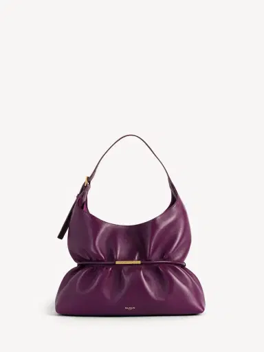 Balmain SPHYNX medium bag in smooth leather | Thumbnail 2