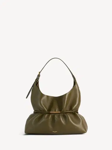 Balmain SPHYNX medium bag in smooth leather | Thumbnail 3