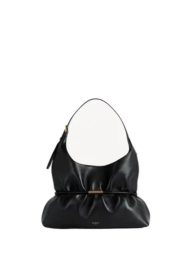 Balmain SPHYNX medium bag in smooth leather | Thumbnail 1
