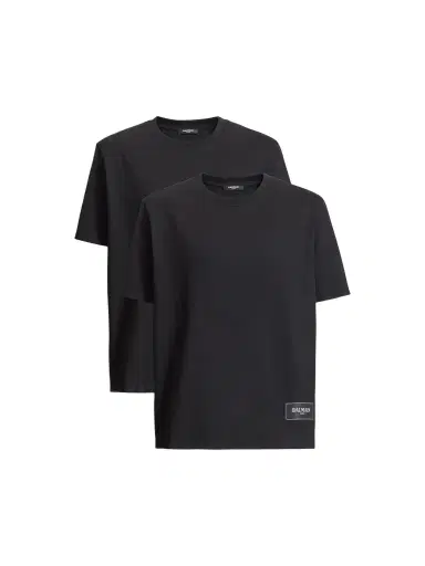 Balmain Pack of 2 Vintage T-shirts | Thumbnail 1