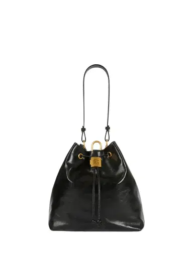 Balmain Pulse calfskin leather backpack | Thumbnail 1 Balmain Pulse calfskin leather backpack | Thumbnail 1