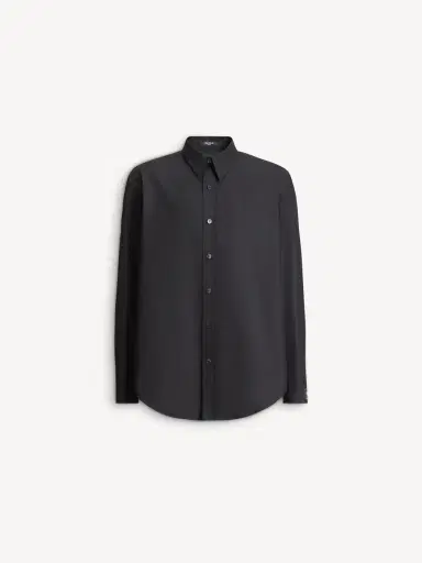 Balmain Paris shirt in cotton poplin | Thumbnail 3 Balmain Paris shirt in cotton poplin | Thumbnail 3