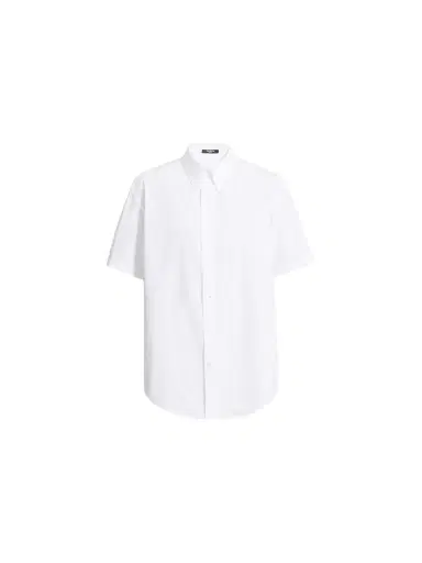 Balmain Paris shirt in cotton poplin | Thumbnail 1 Balmain Paris shirt in cotton poplin | Thumbnail 1