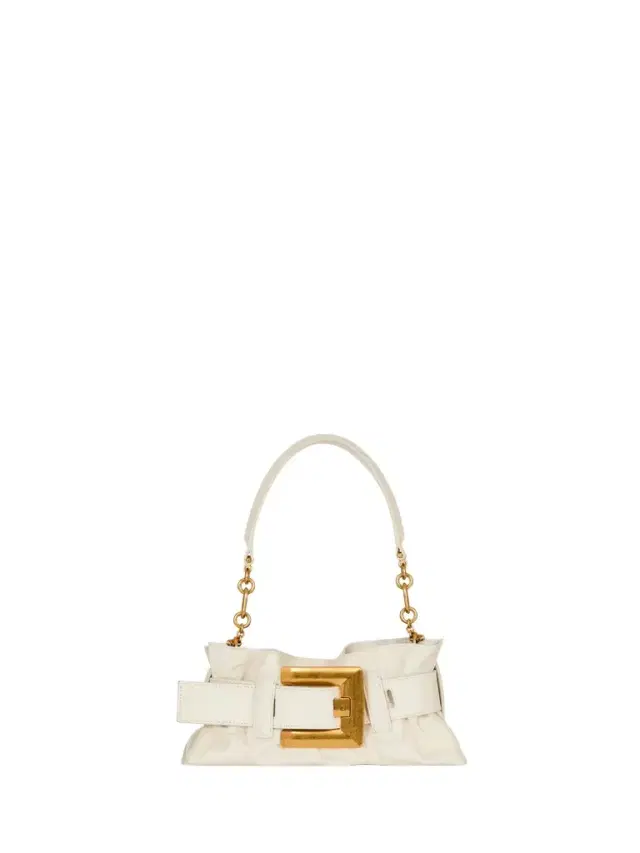 Balmain Mini Anthem bag in leather