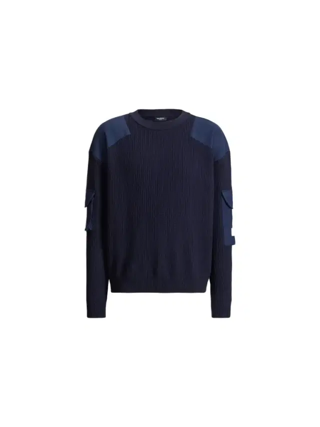 Wool Vintage Utility jumper Wool Vintage Utility jumper