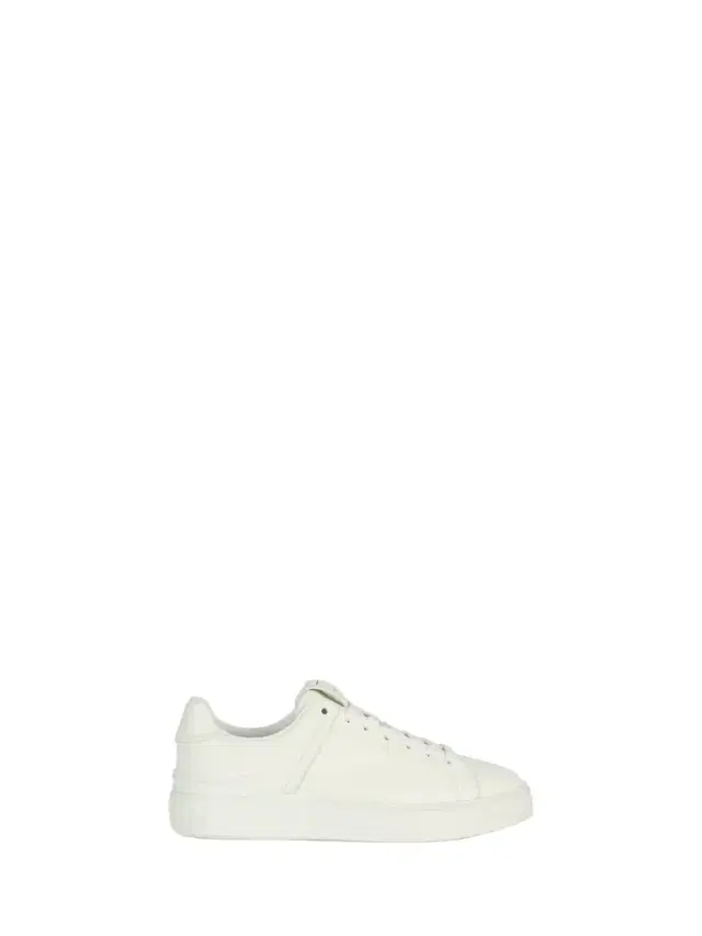 B-Court trainers in calfskin B-Court trainers in calfskin