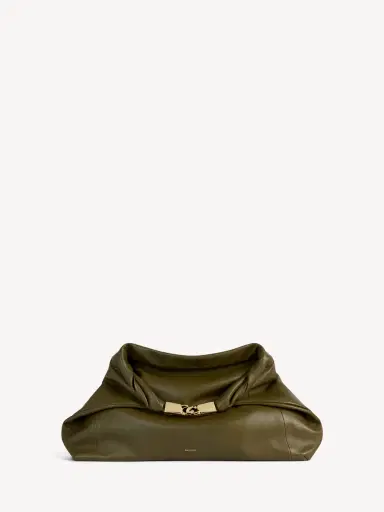Balmain DINNER AT 8 medium bag in smooth leather | Thumbnail 3 Balmain DINNER AT 8 medium bag in smooth leather | Thumbnail 3