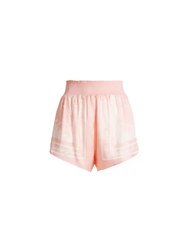 Printed Foulard pyjama shorts Printed Foulard pyjama shorts