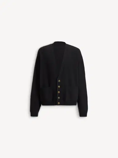 Balmain Eco-cashmere cardigan | Thumbnail 3