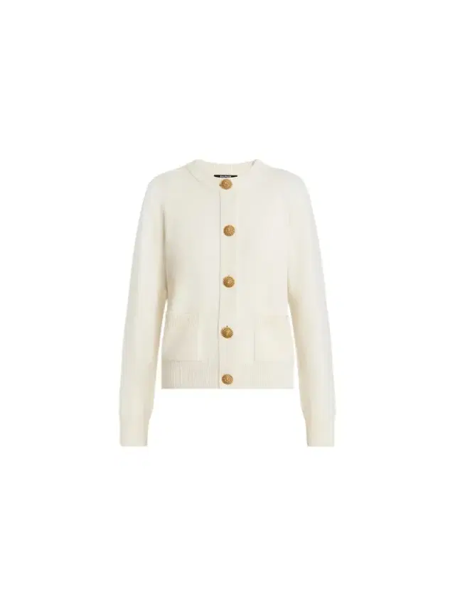 Balmain Eco-cashmere cardigan