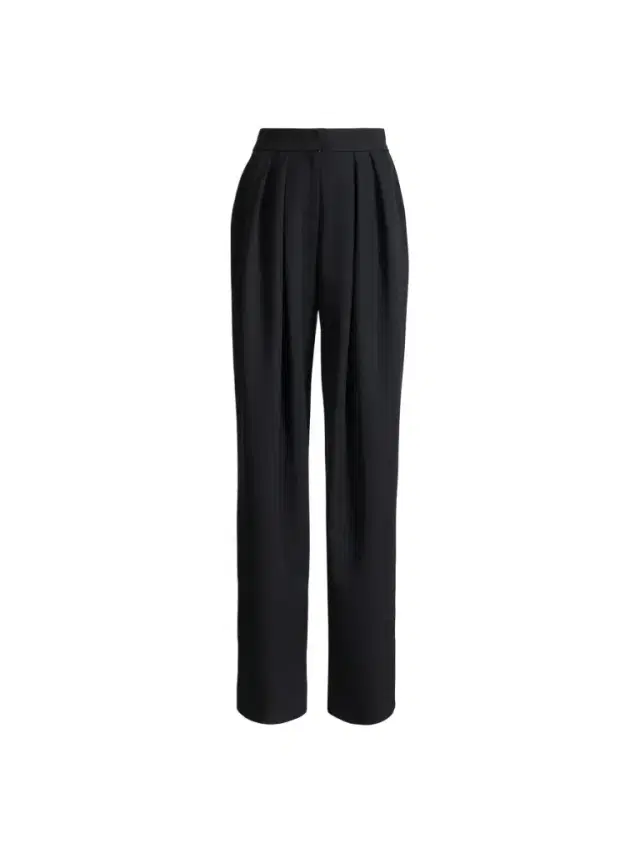 Balmain Grain de poudre trousers