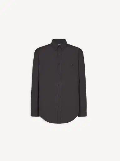 Balmain Cotton poplin shirt | Thumbnail 3 Balmain Cotton poplin shirt | Thumbnail 3
