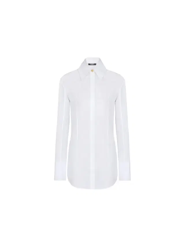 Cotton poplin shirt Cotton poplin shirt