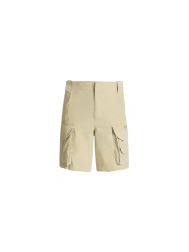 Balmain Cotton cargo Bermuda shorts | Thumbnail 1 Balmain Cotton cargo Bermuda shorts | Thumbnail 1