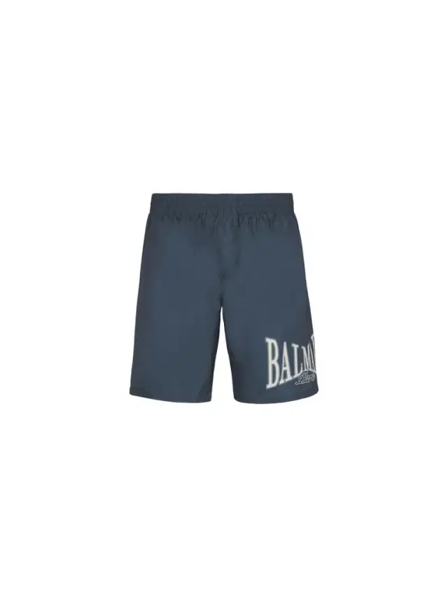 Balmain Swim shorts with College logo