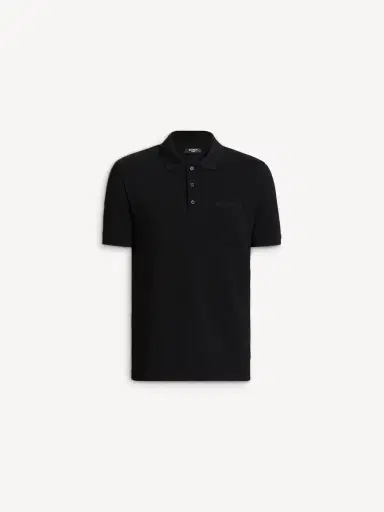 Balmain Embroidered Vintage polo | Thumbnail 2 Balmain Embroidered Vintage polo | Thumbnail 2