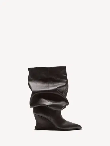 Balmain Wedge ankle boots | Thumbnail 2 Balmain Wedge ankle boots | Thumbnail 2