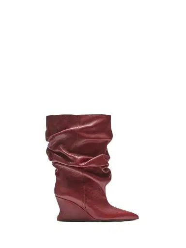 Balmain Wedge ankle boots | Thumbnail 1 Balmain Wedge ankle boots | Thumbnail 1
