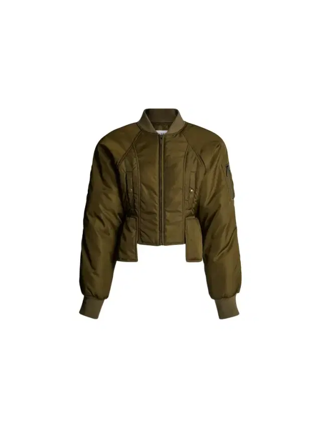 Nylon signature bomber jacket Nylon signature bomber jacket
