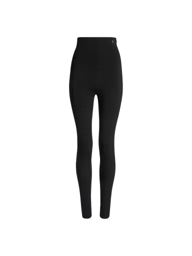 Balmain High-waisted Milano jersey trousers | Thumbnail 1 Balmain High-waisted Milano jersey trousers | Thumbnail 1