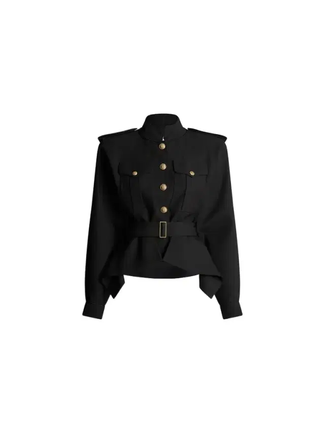 Wool signature jacket Wool signature jacket
