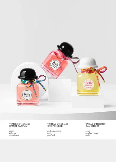 HERMÈS Twilly d'Hermes Eau de Parfum, 1.7 oz. | Thumbnail 4 HERMÈS Twilly d'Hermes Eau de Parfum, 1.7 oz. | Thumbnail 4