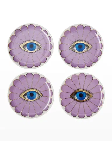 Jonathan Adler Fleur Coasters | Thumbnail 3 Jonathan Adler Fleur Coasters | Thumbnail 3