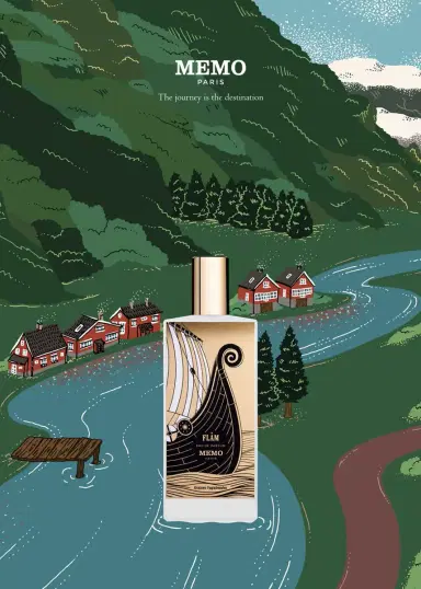 Memo Paris Eau Du Perfume Flam, 75mL | Thumbnail 4 Memo Paris Eau Du Perfume Flam, 75mL | Thumbnail 4