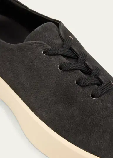 Fear of god Men's 101 Suede Low-Top Sneakers | Thumbnail 5 Fear of god Men's 101 Suede Low-Top Sneakers | Thumbnail 5