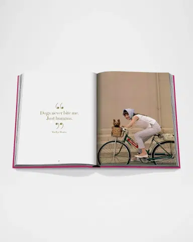 ASSOULINE "Chic Dogs" Book by Robert Williams | Thumbnail 4 ASSOULINE "Chic Dogs" Book by Robert Williams | Thumbnail 4