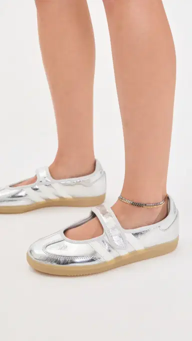 Adidas Samba Jane Sneakers | Thumbnail 3 Adidas Samba Jane Sneakers | Thumbnail 3
