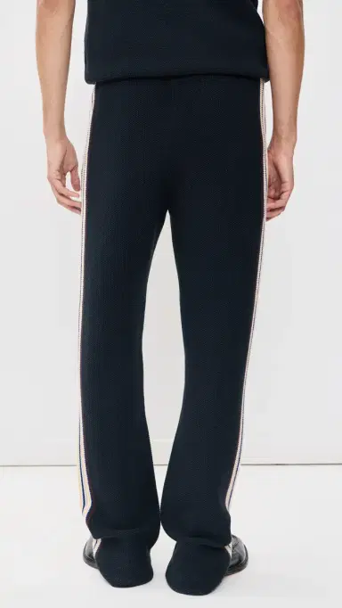 Casablanca Cafe Culture Track Trousers | Thumbnail 3