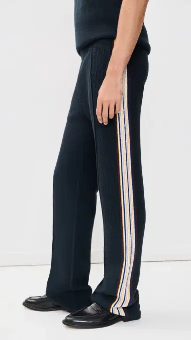 Casablanca Cafe Culture Track Trousers | Thumbnail 4