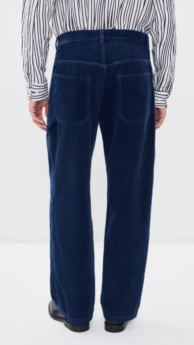 Isabel Marant Ablov Corduroy Pants | Thumbnail 4 Isabel Marant Ablov Corduroy Pants | Thumbnail 4
