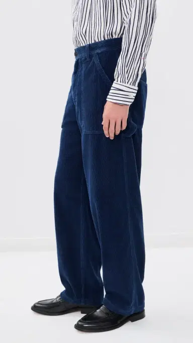 Isabel Marant Ablov Corduroy Pants | Thumbnail 5 Isabel Marant Ablov Corduroy Pants | Thumbnail 5