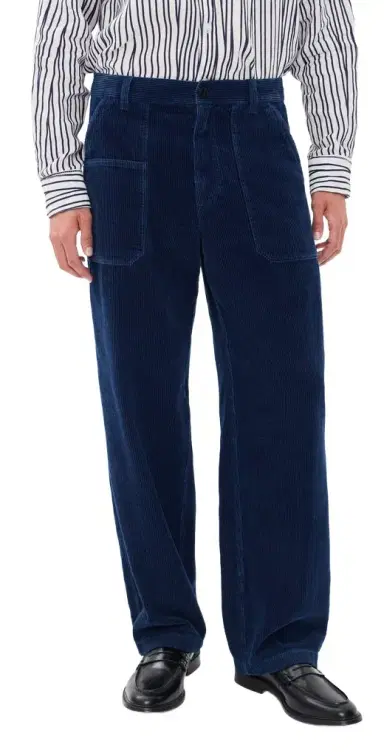 Isabel Marant Ablov Corduroy Pants | Thumbnail 1 Isabel Marant Ablov Corduroy Pants | Thumbnail 1