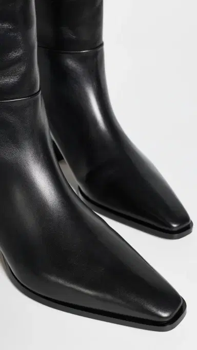 aeyde Medea Leather Knee-High Boots | Thumbnail 6 aeyde Medea Leather Knee-High Boots | Thumbnail 6