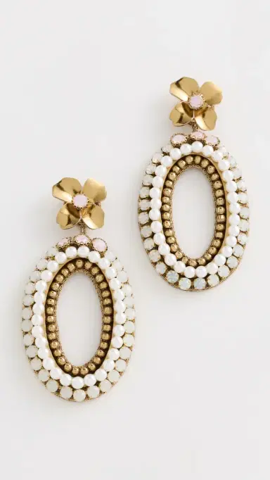 Deepa Gurnani Enola Earrings | Thumbnail 2