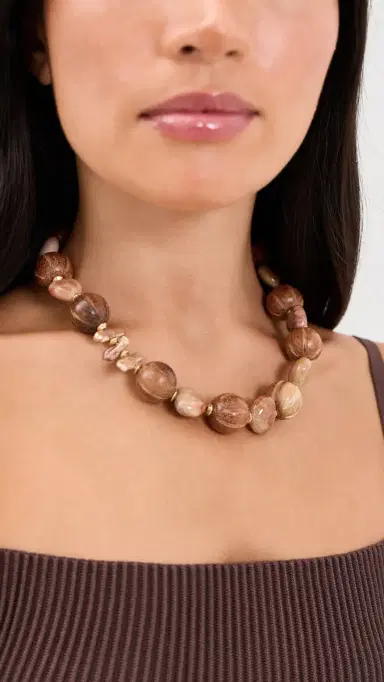 Brinker + Eliza Sandy Cove Necklace | Thumbnail 3 Brinker + Eliza Sandy Cove Necklace | Thumbnail 3
