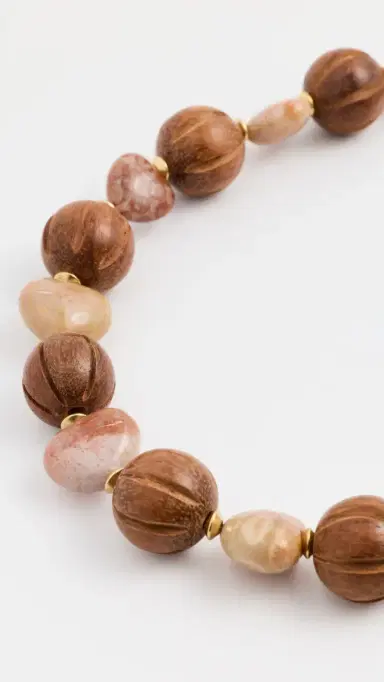 Brinker + Eliza Sandy Cove Necklace | Thumbnail 4 Brinker + Eliza Sandy Cove Necklace | Thumbnail 4