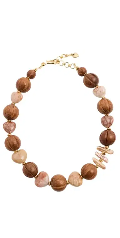 Brinker + Eliza Sandy Cove Necklace | Thumbnail 1 Brinker + Eliza Sandy Cove Necklace | Thumbnail 1