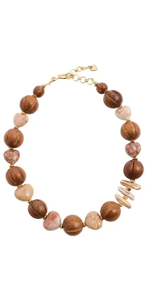 Brinker + Eliza Sandy Cove Necklace