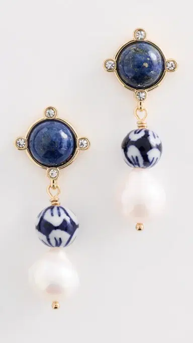 Mignonne Gavigan Clara Earrings | Thumbnail 2