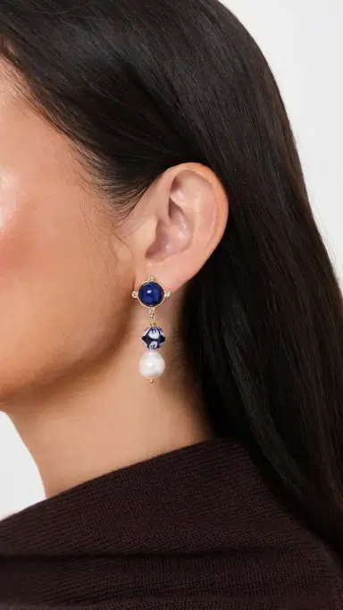 Mignonne Gavigan Clara Earrings | Thumbnail 3