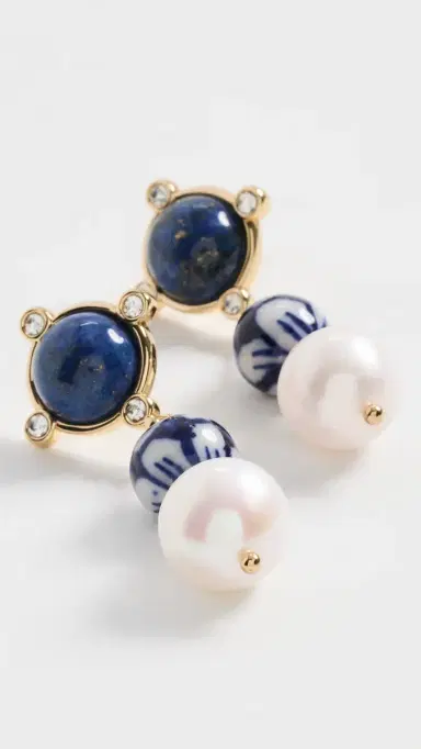 Mignonne Gavigan Clara Earrings | Thumbnail 4