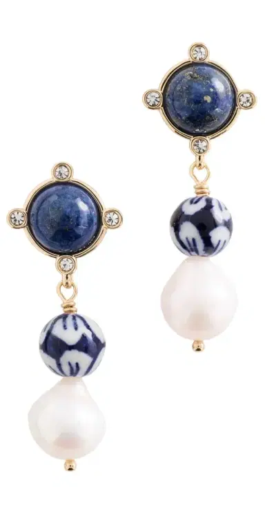 Mignonne Gavigan Clara Earrings | Thumbnail 1