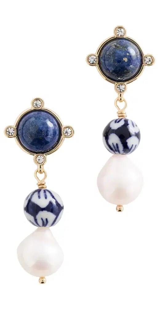 Mignonne Gavigan Clara Earrings